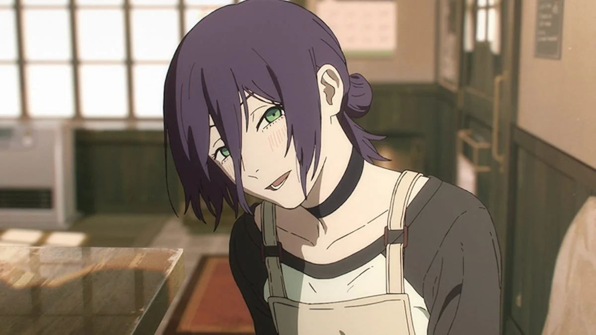 The Bloodstained Innocence of Chainsaw Man – The Movie: Reze Arc (2025)