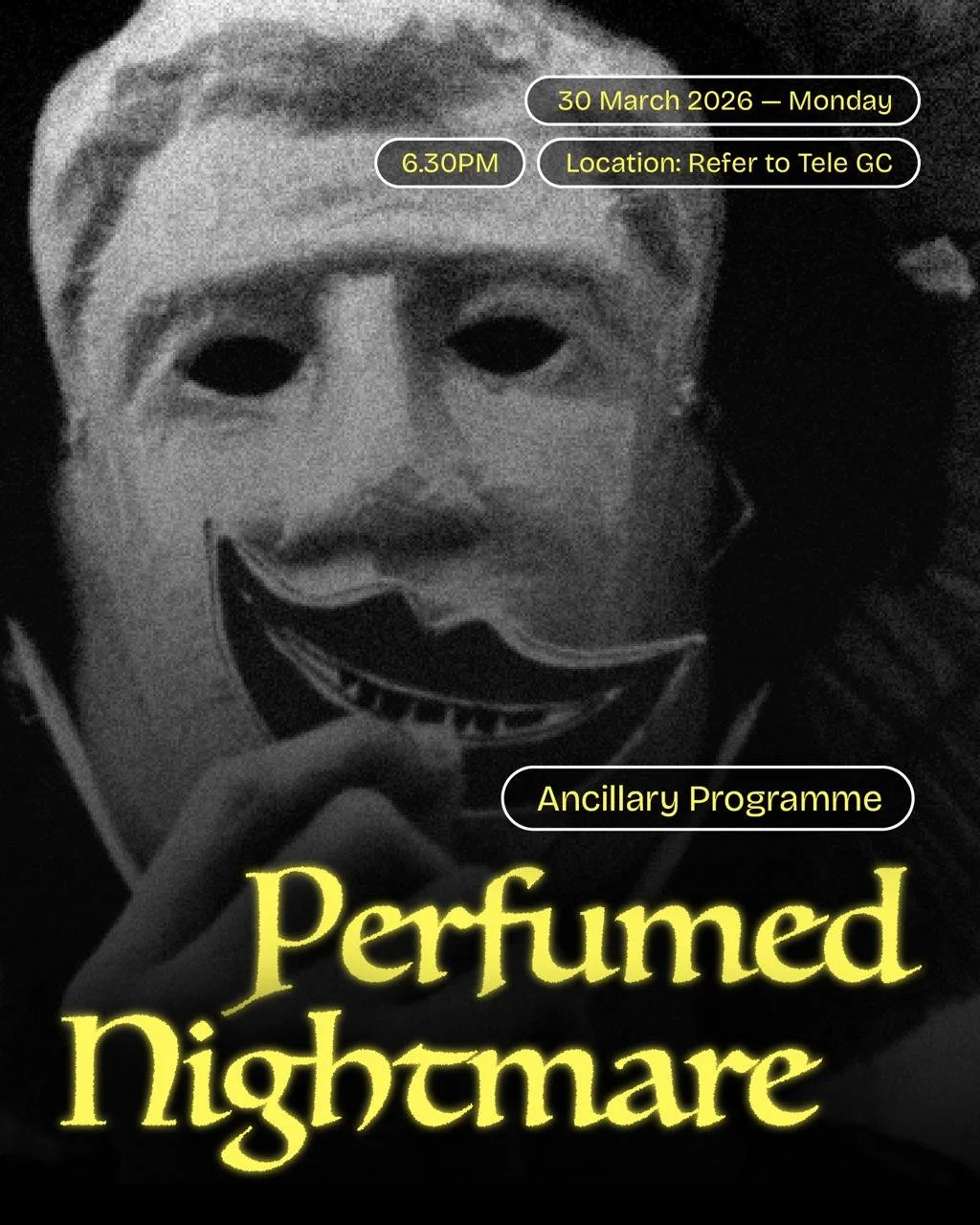 Ancillary Programme