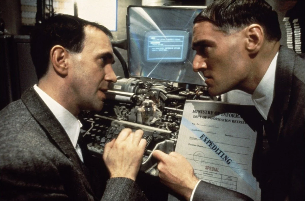 Brazil (1985) — NTU Film Society