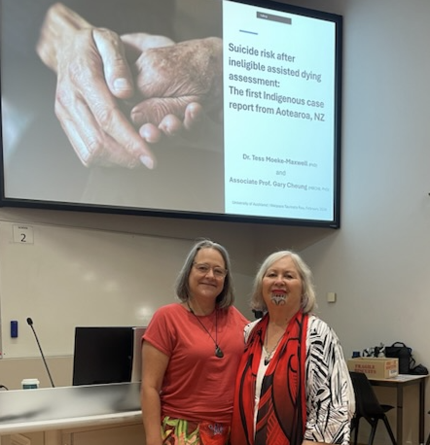 Māori Experiences of Assisted Dying: What We’re Learning