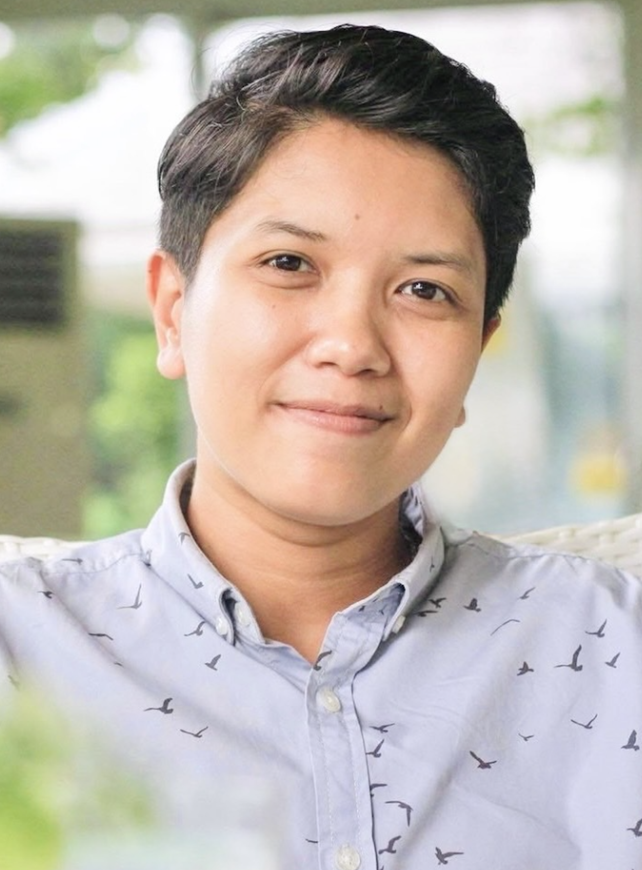 Congratulations Jintana!