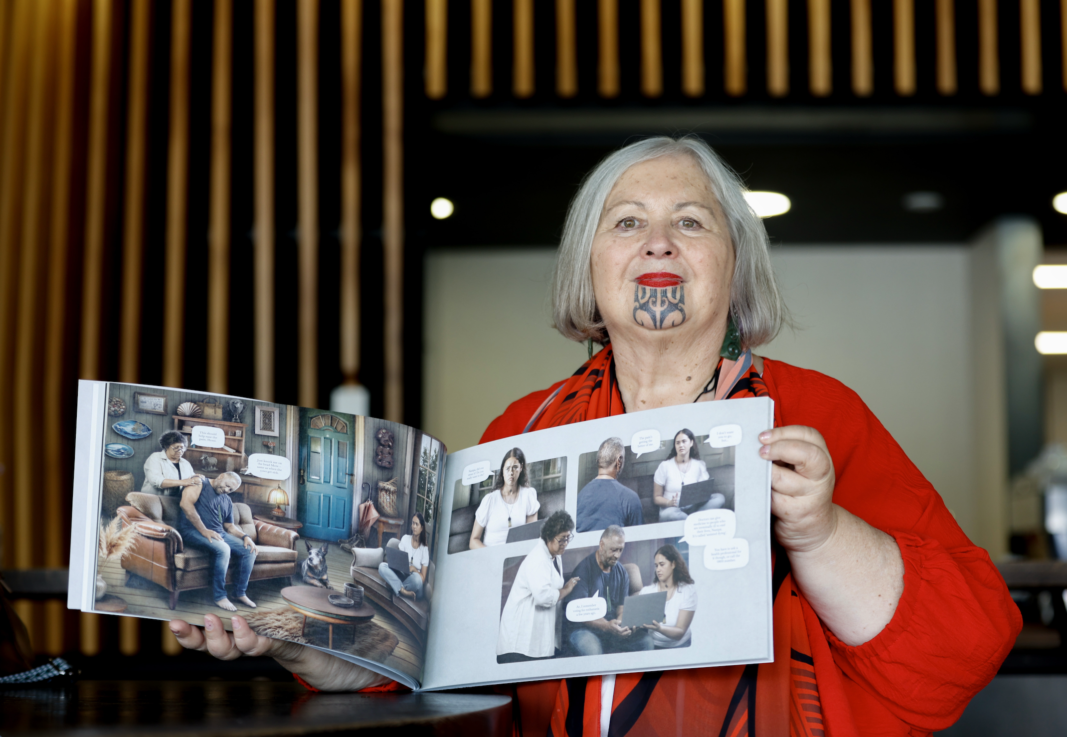 Launching Aotearoa’s First Māori Resources on Assisted Dying