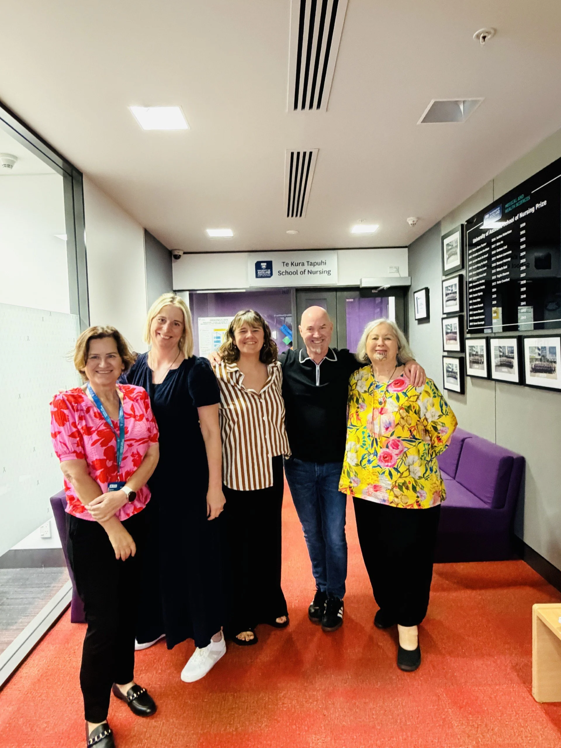 Te Whare Kaiao: Re‑imagining Paediatric Palliative Care 