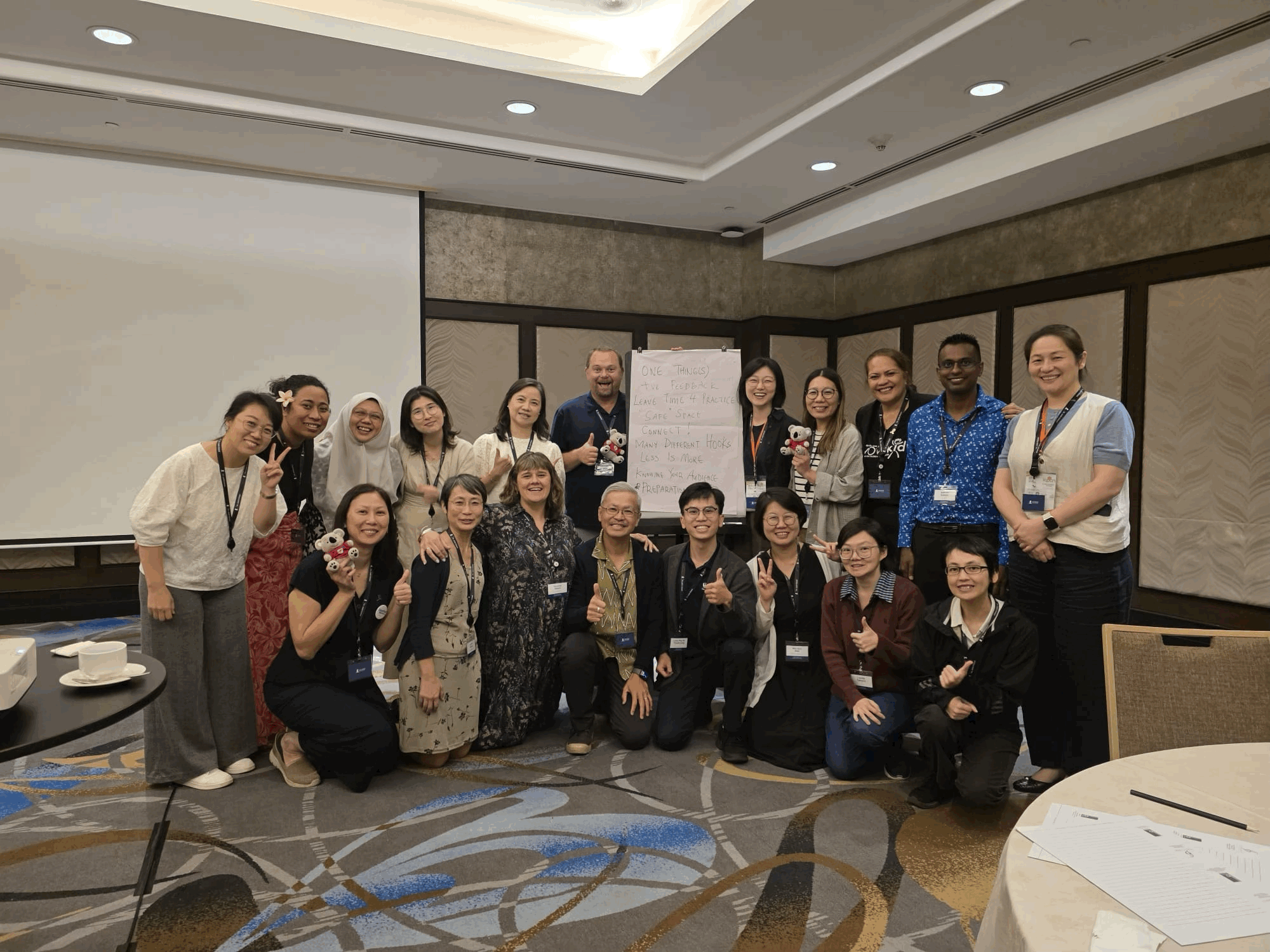 Supporting Children's Palliative Care Across Asia-Pacific