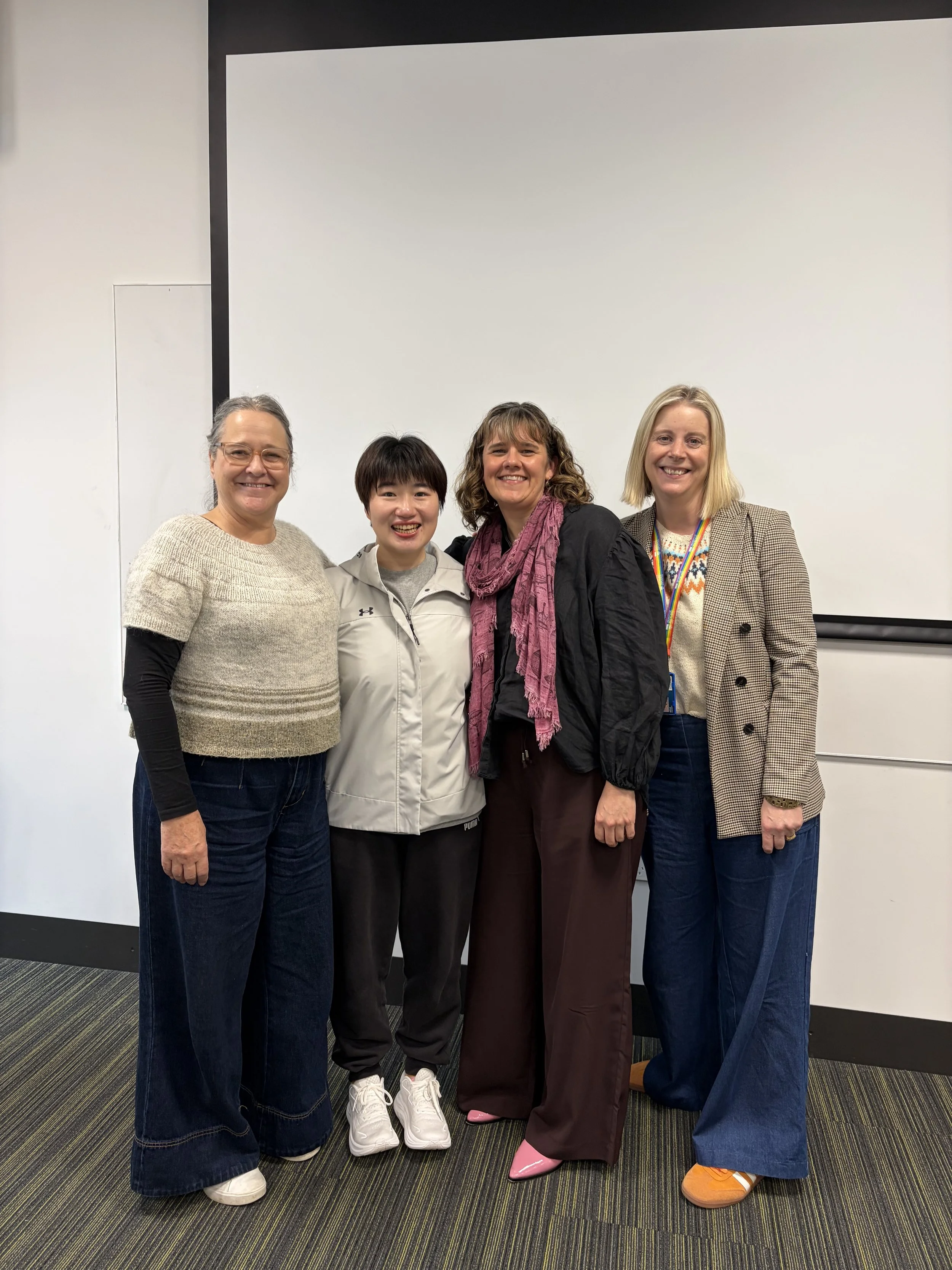 Congratulations Yang!