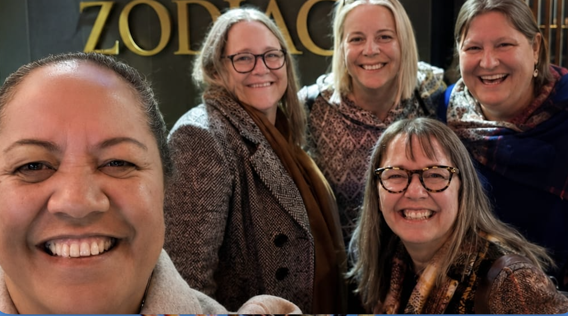 An Ōtautahi catch-up