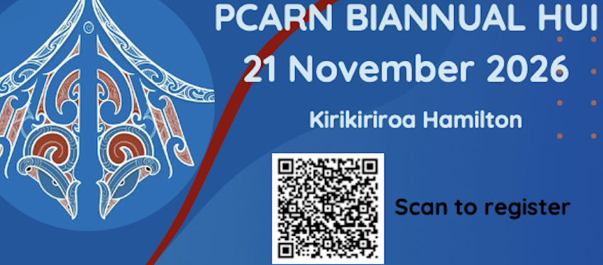 Palliative Care Aotearoa Research Network Hui 