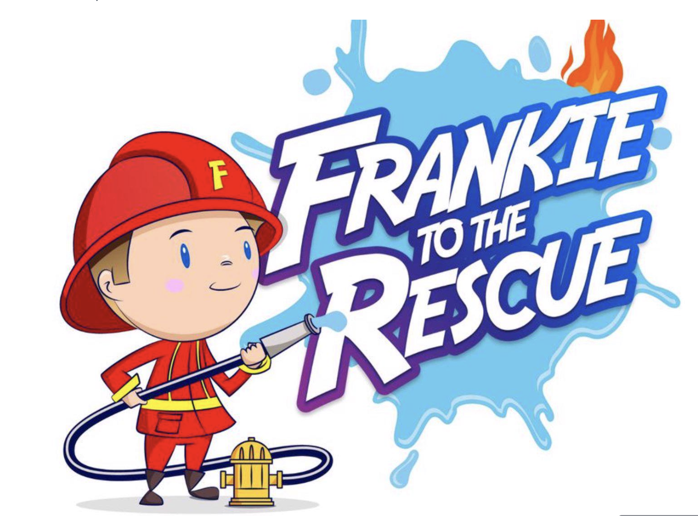 Thank You, Frankie to the Rescue