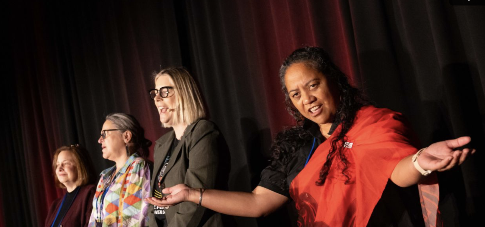 Plenary recording now available