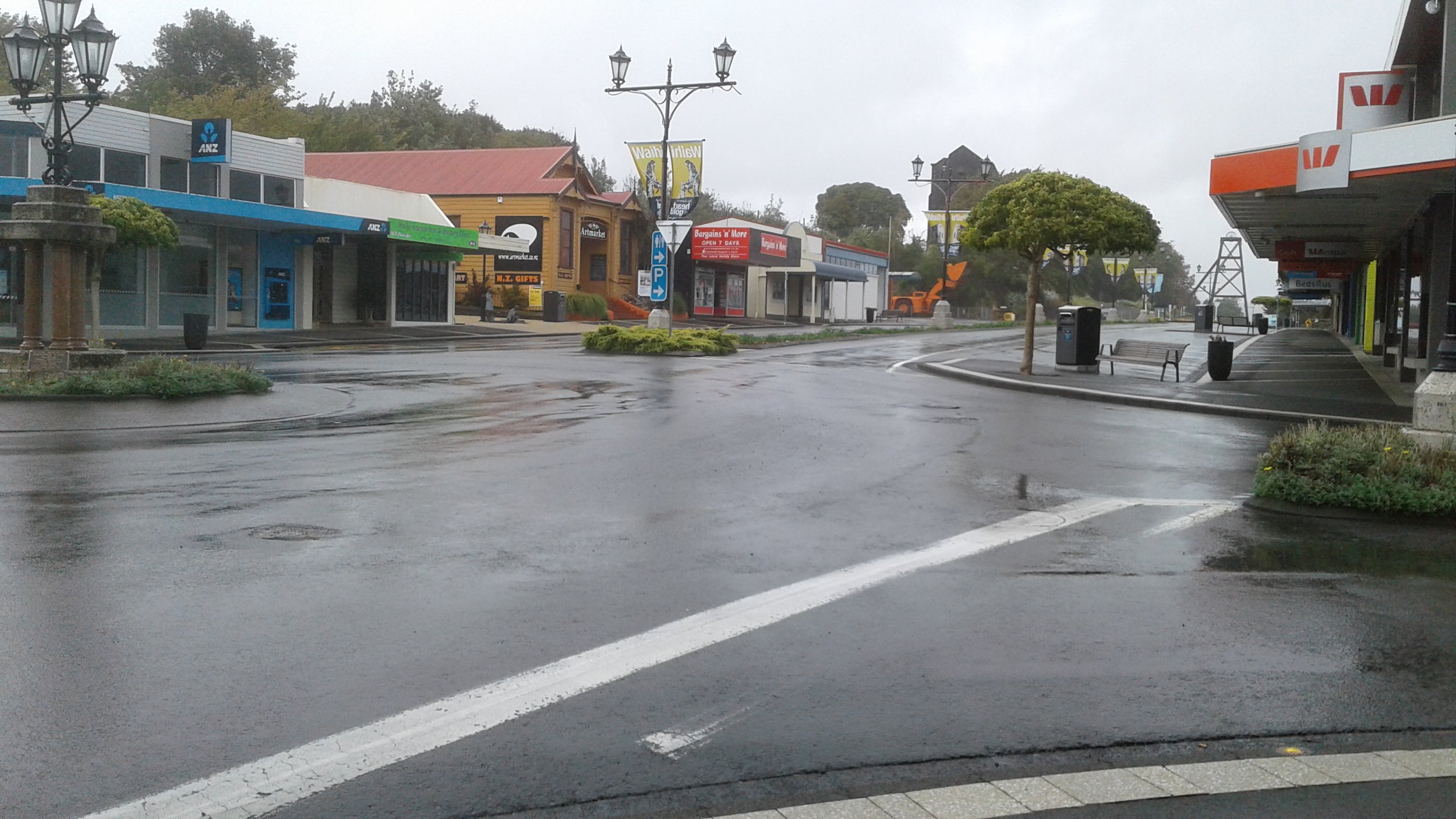 During lockdown four the only car trips were to the chemist for weekly blister packed medication and the vet for cat food. It was strange to see the town bereft of cars and people and eerily silent. - Harriet Taylor
