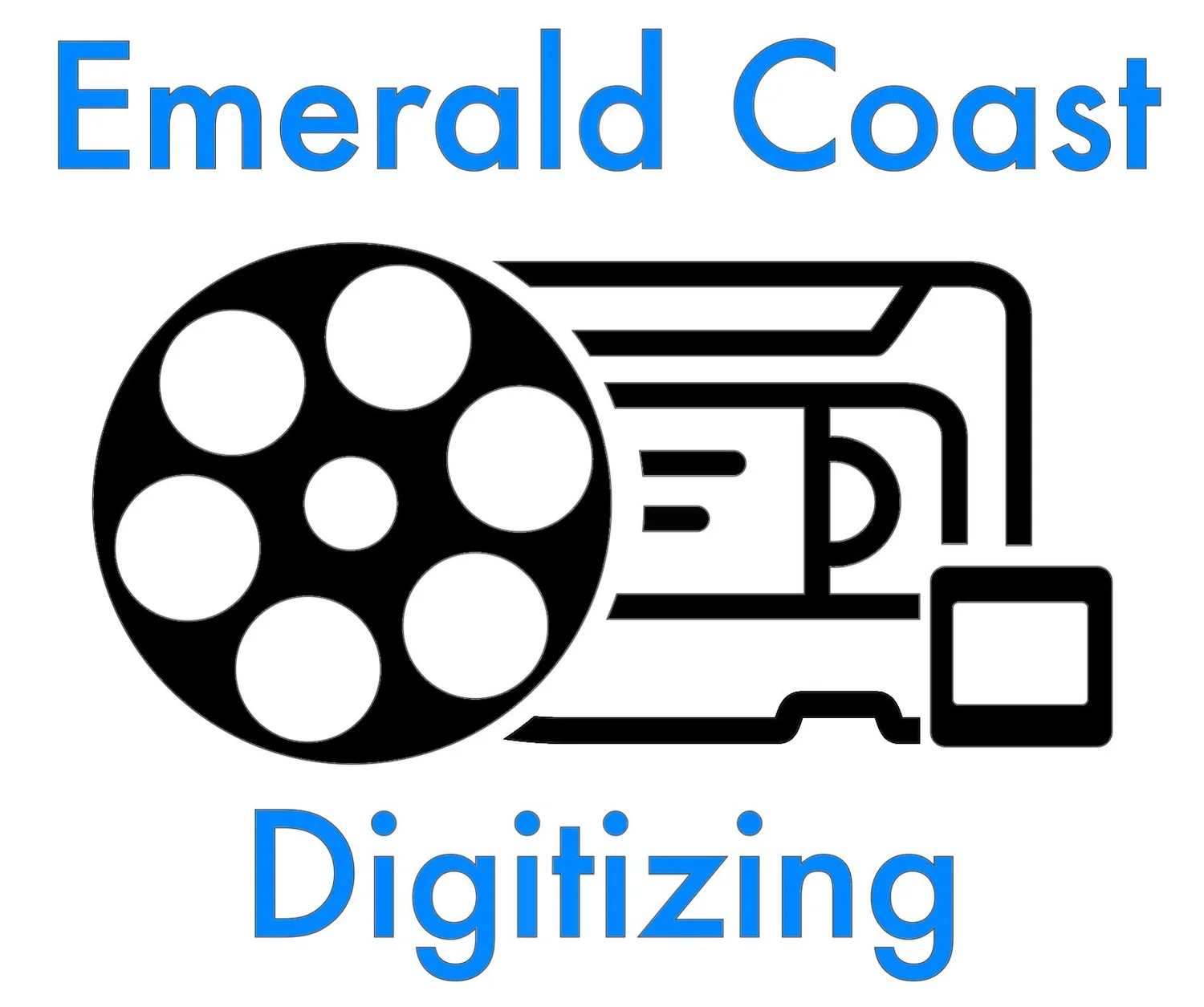 Emerald Coast Digitizing - Home movies Tape and Film Transfers in Pensacola Florida " vhs tape transfer , 8mm , film transfer conversion - vhs tapes to usb or dvd