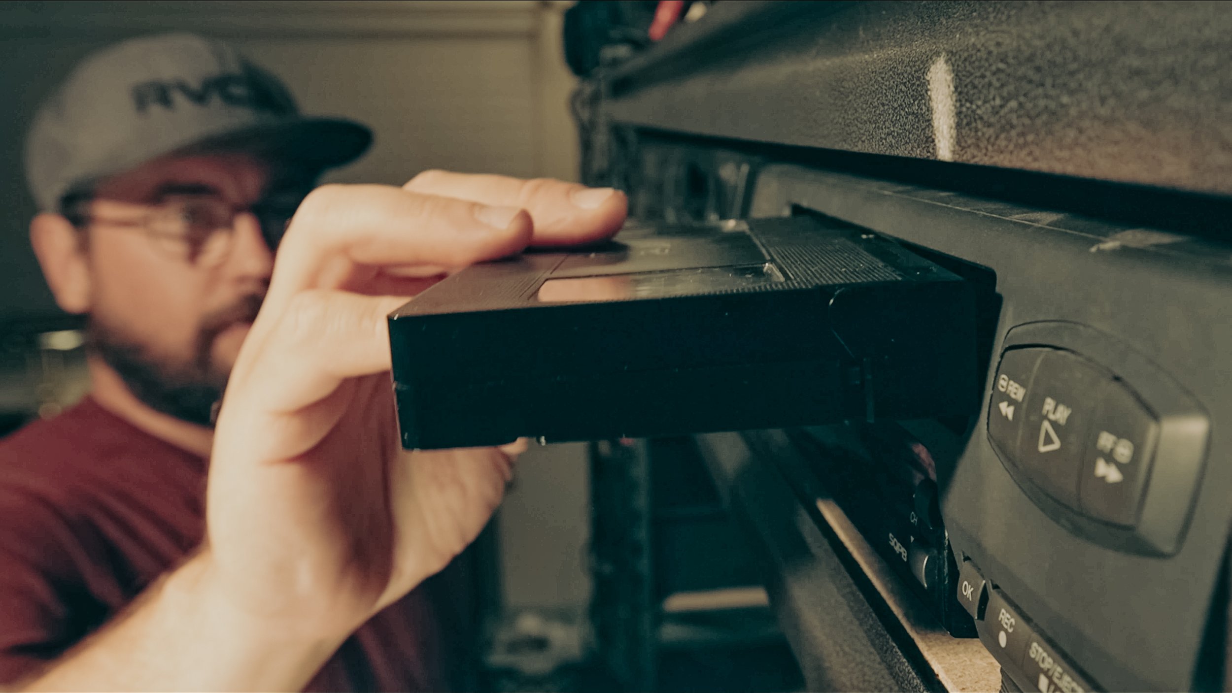 Why Choose ECD to Transfer Your Home Movies to Digital? — Emerald Coast