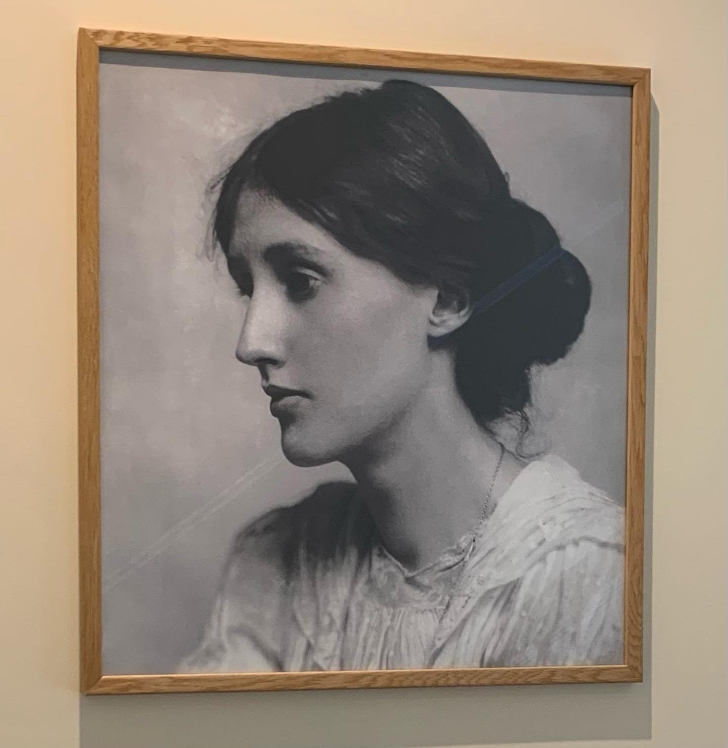 Ever since I read &ldquo;A Room of One&rsquo;s Own&rdquo; almost 20 years ago, I&rsquo;ve been obsessed with Virginia Woolf. So what better place to stay in London  than the Morton Hotel, which is also obsessed with Virginia? Located in the heart of 