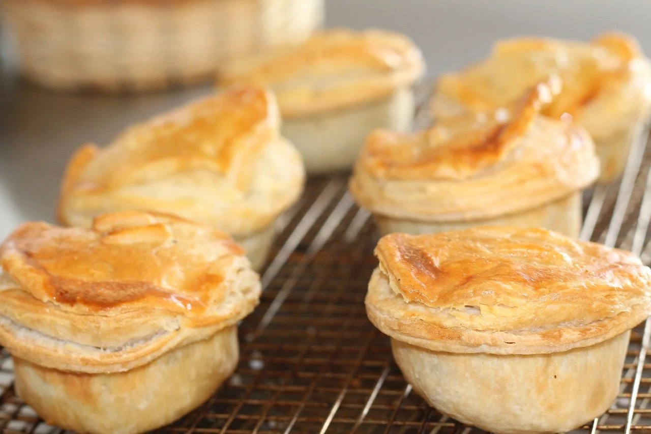 SUNDAY PIE DAY - CBSC