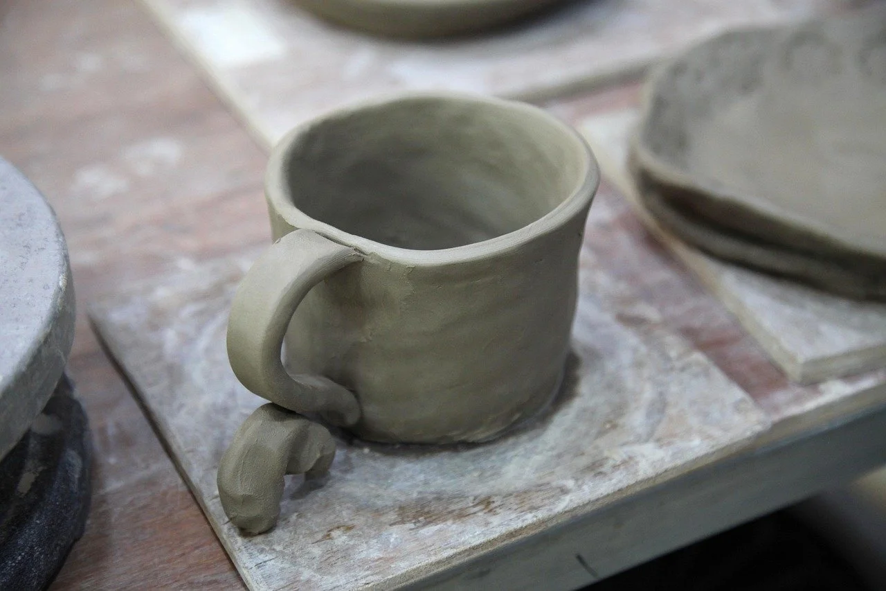 MINDFUL CLAY DATE - 2 POT CREATIVE