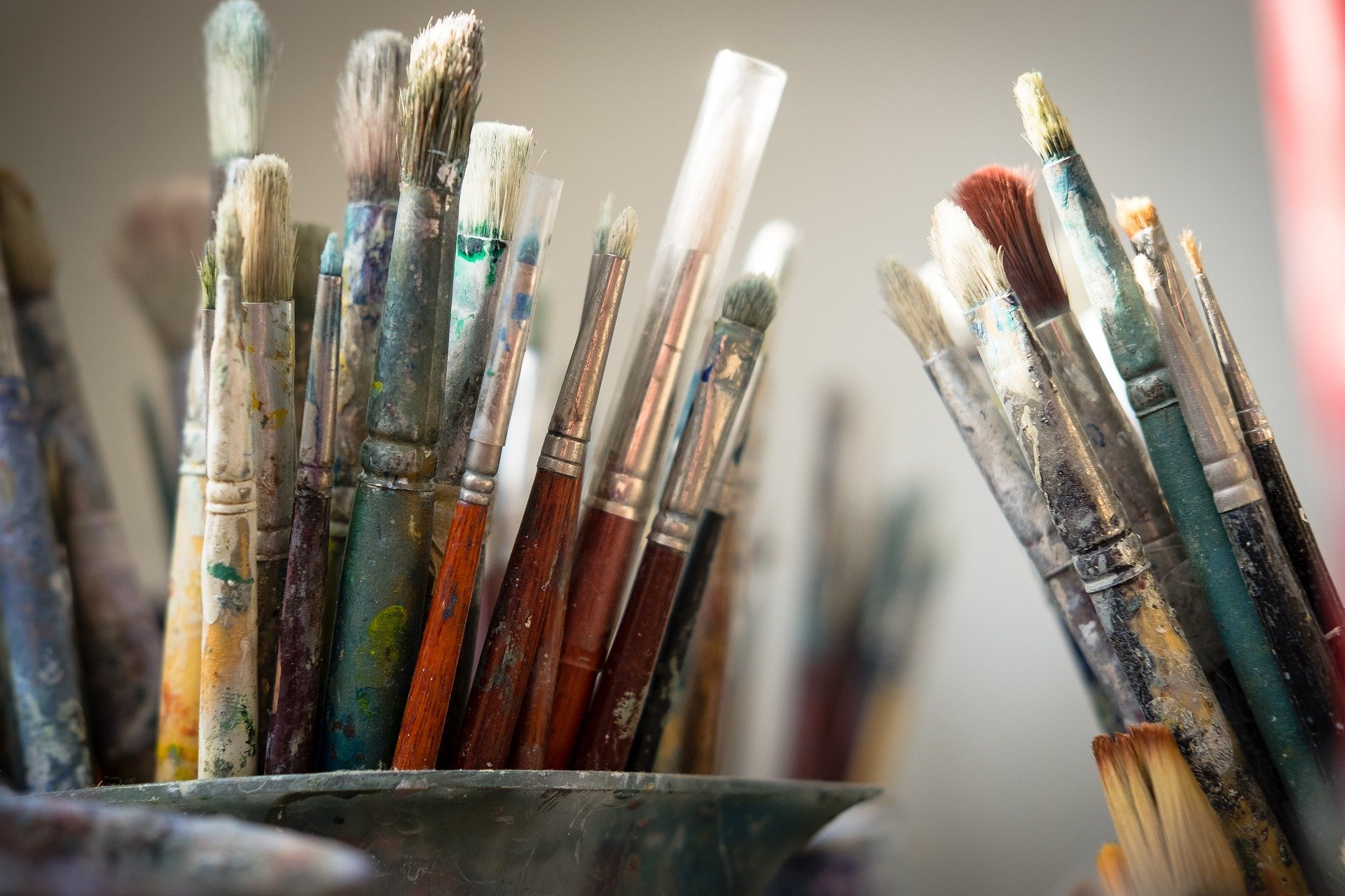 PAINTING WORKSHOP - 2 POT CREATIVE