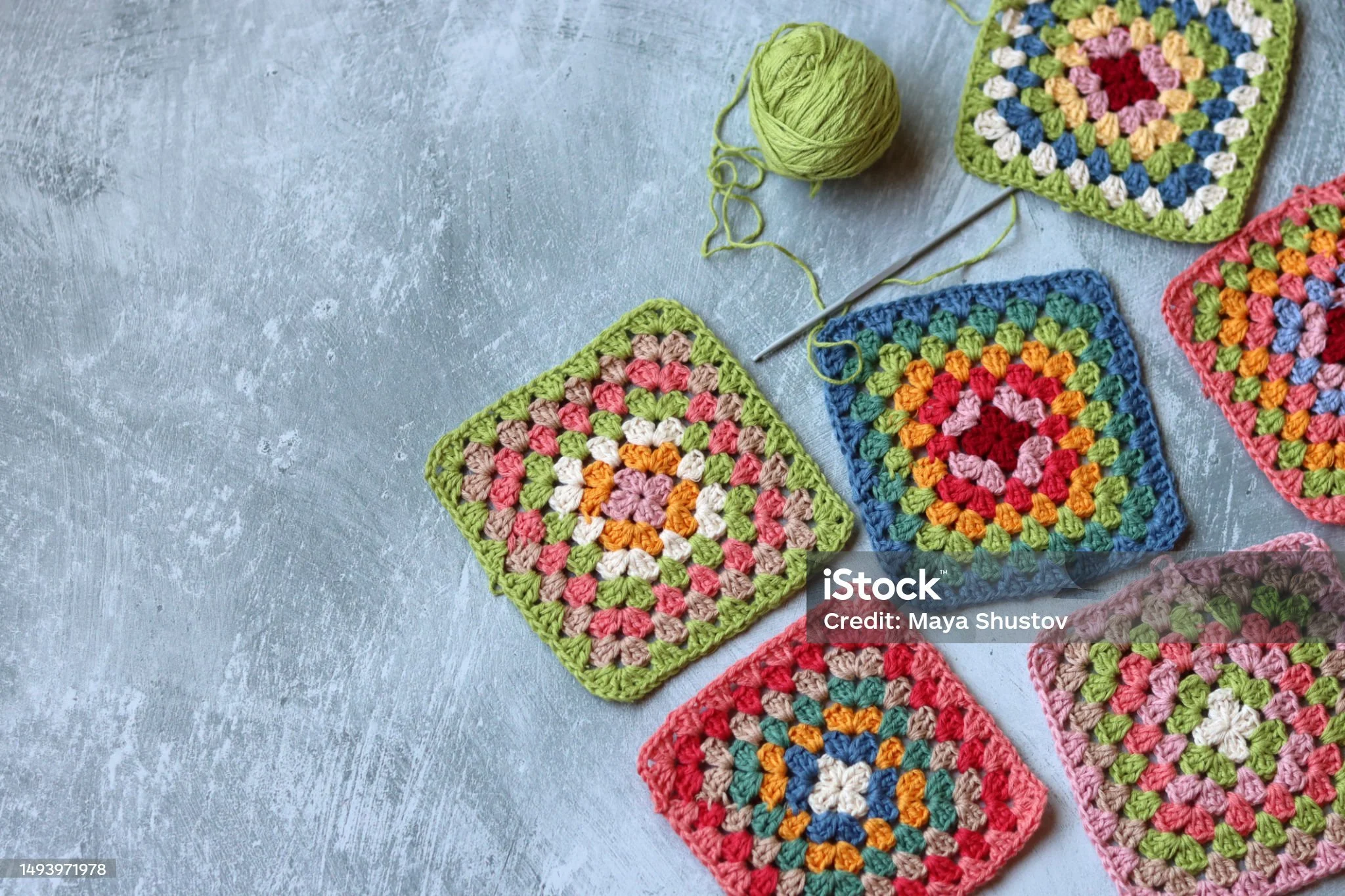 CROCHET WORKSHOP - CBYC