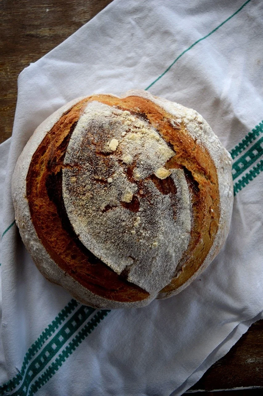JARRAH’S SOURDOUGh