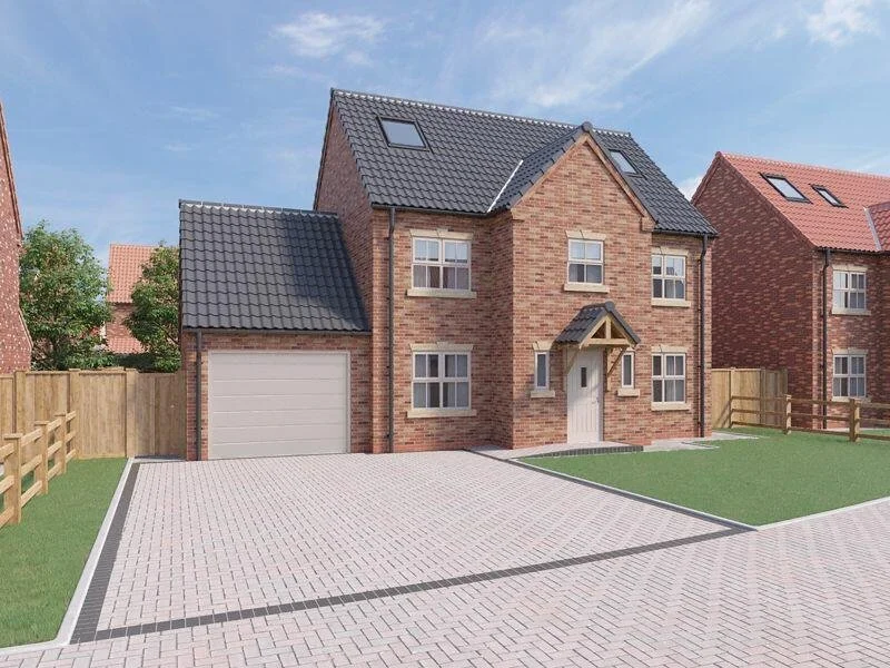 Plot 2, Willow Close