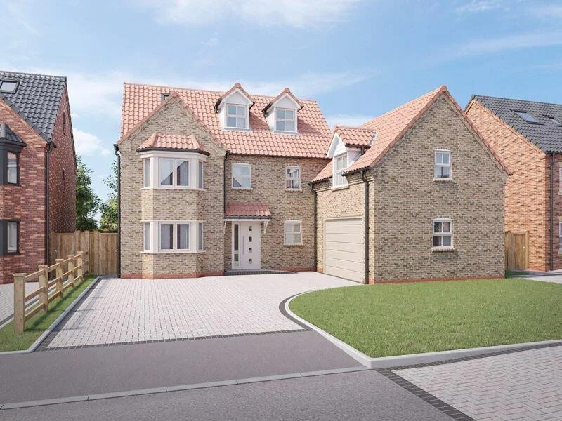 Plot 7, Flaxmill Way