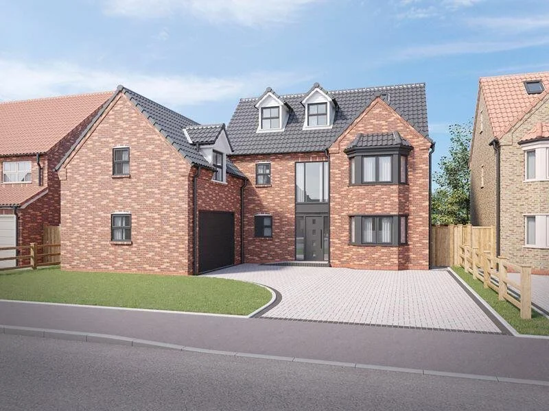 Plot 8, Flaxmill Way