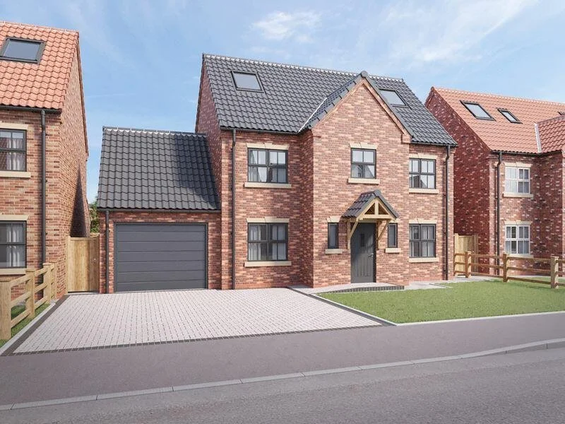 Plot 2, Flaxmill Way