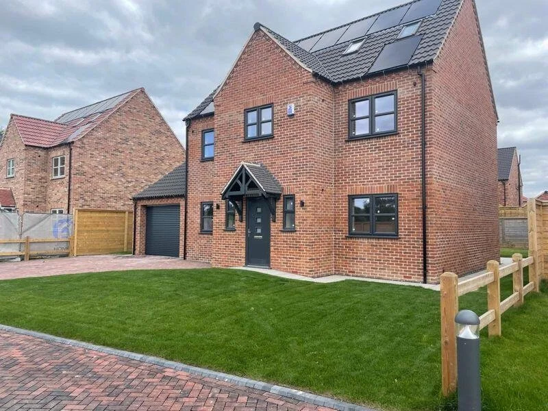 Plot 3, Willow Close