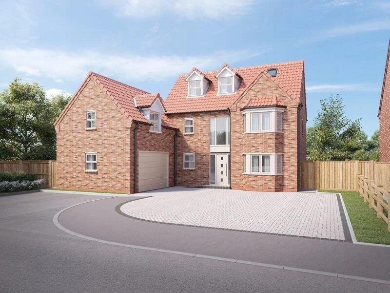 Plot 12, Flaxmill Way