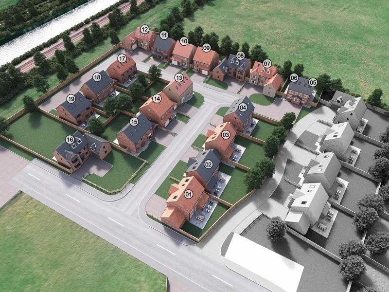 Flaxmill Way