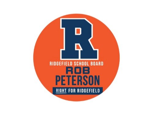 Rob Peterson for Ridgefield