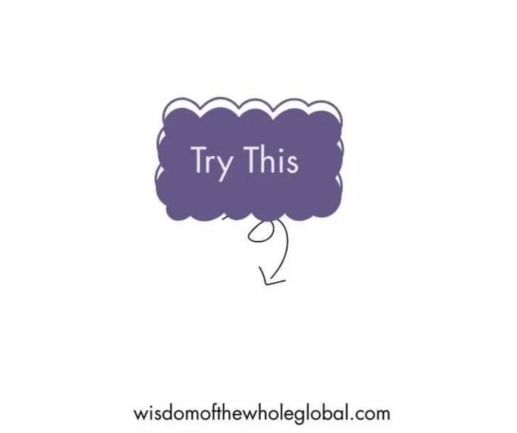 "try this" image for coaching techniques