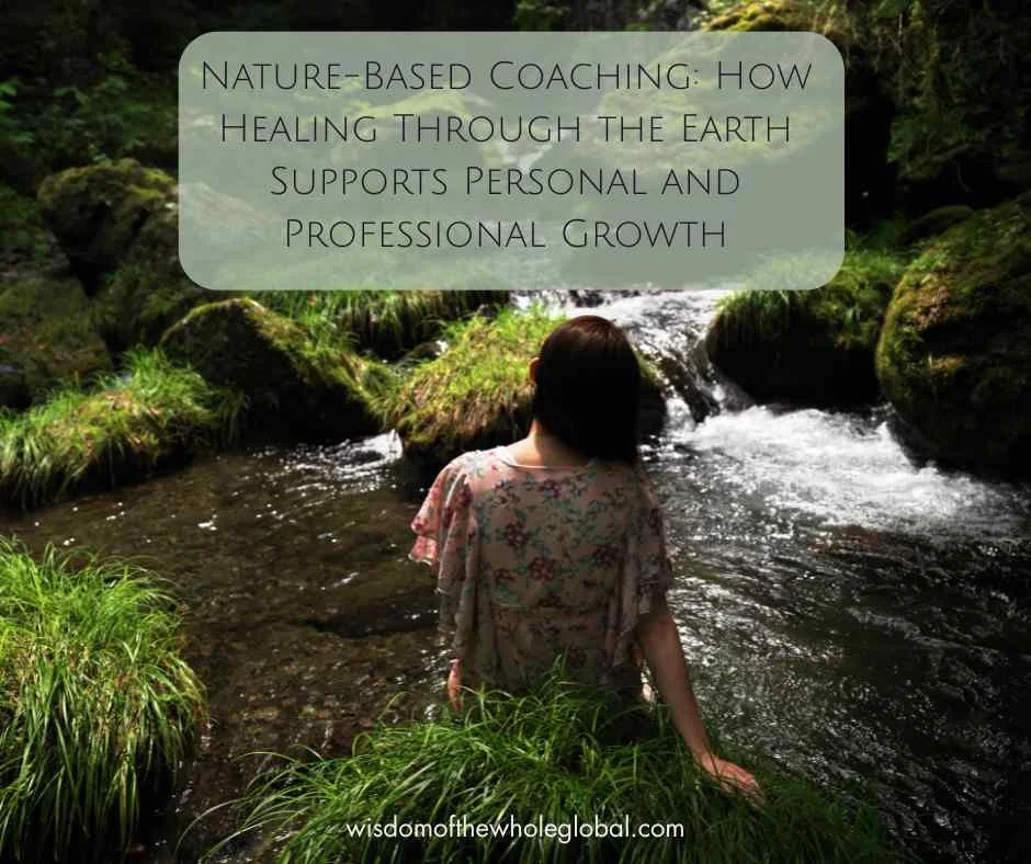 nature-based coaching