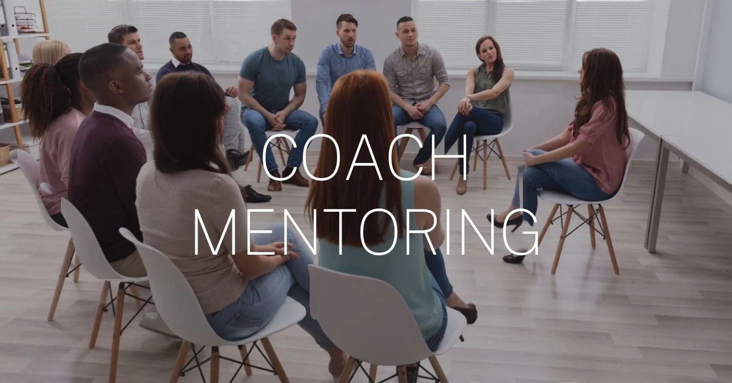 Group Coach Mentoring image