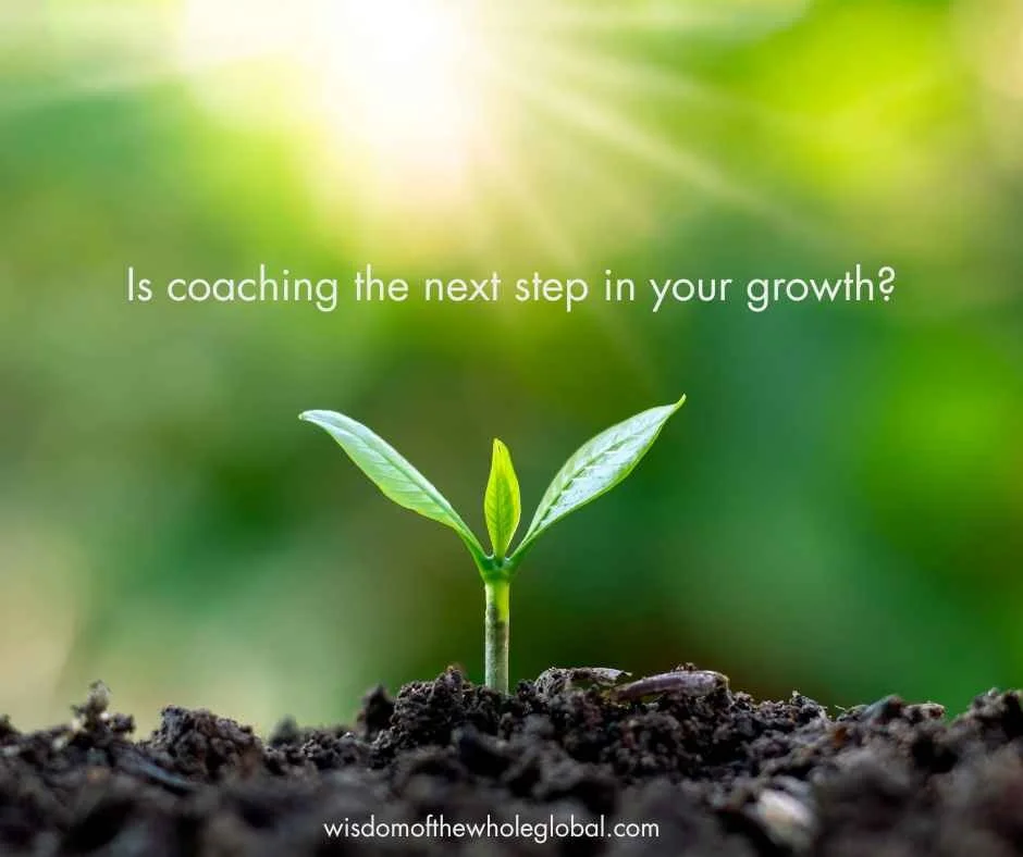 Is Coaching Right for me?