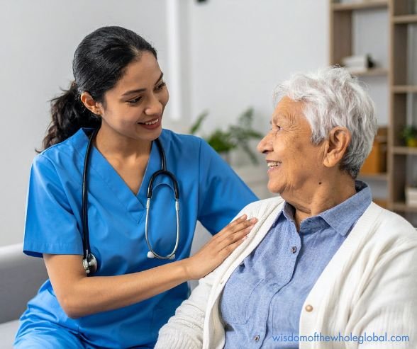 Nurse Coaching practice