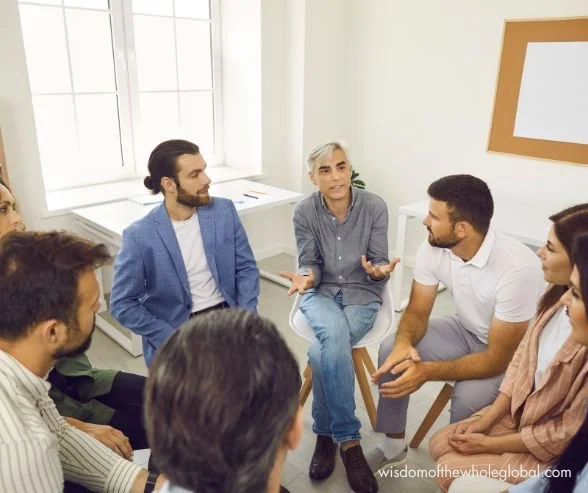 group coaching practice