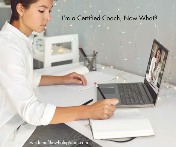 After coach certification