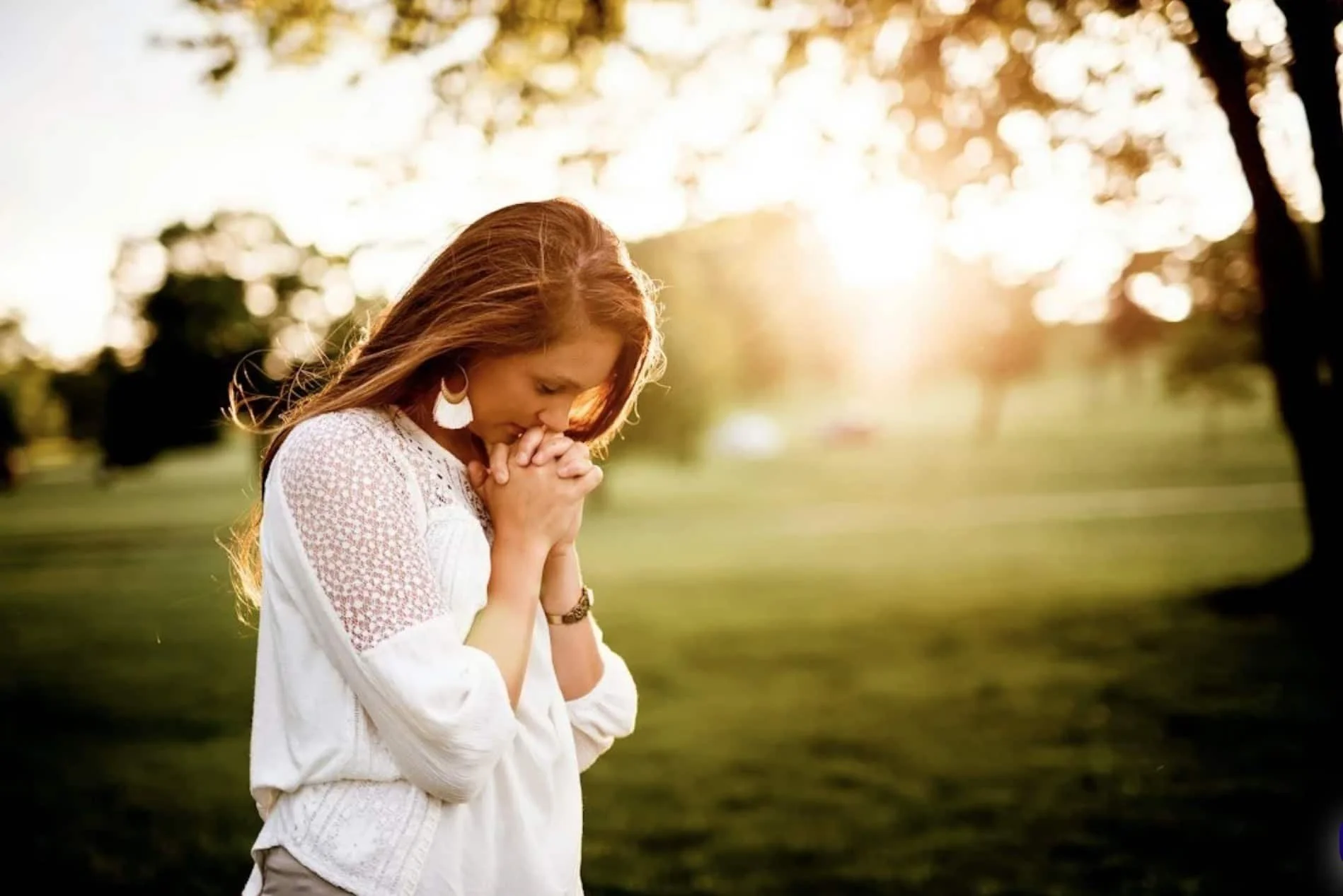 working through the grief