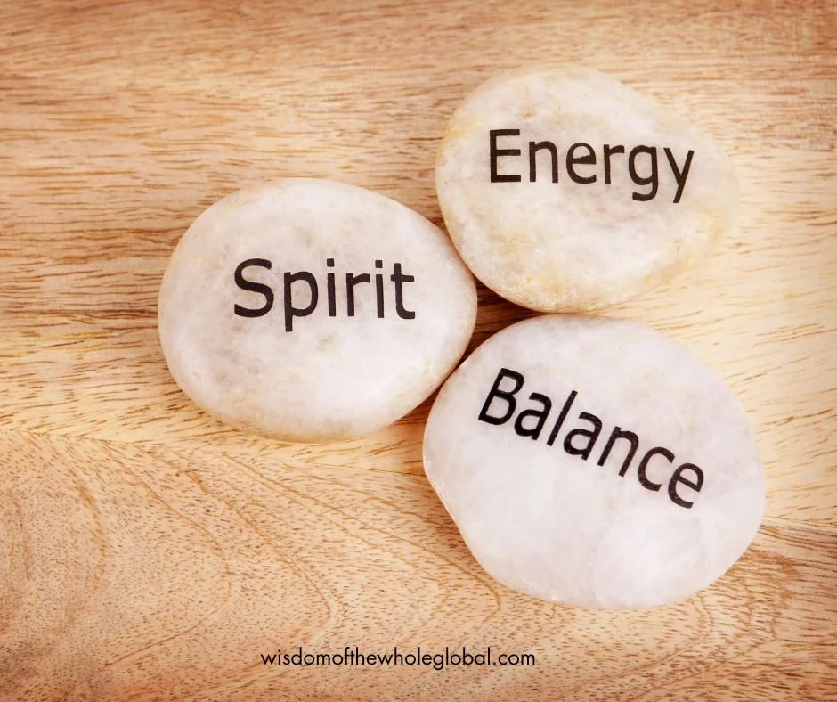 energy balance