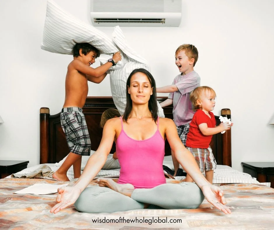 Maintaining balance in chaos