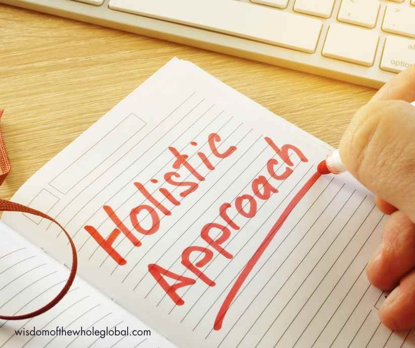 Holistic coaching approach