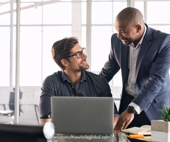 corporate coaching