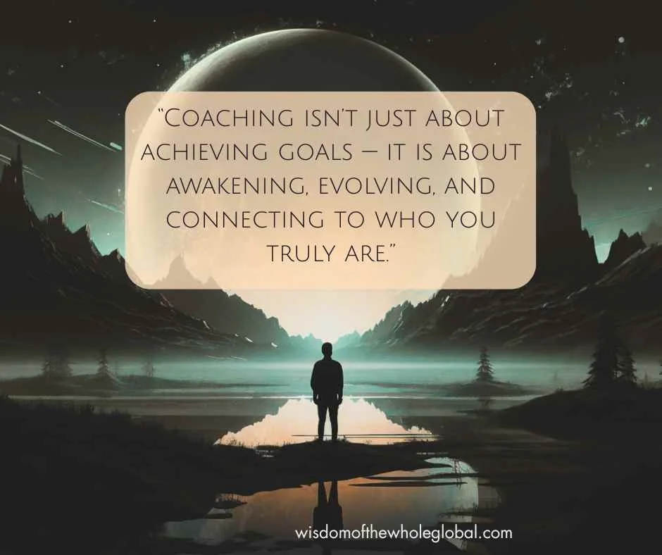 image about awakening and evolving