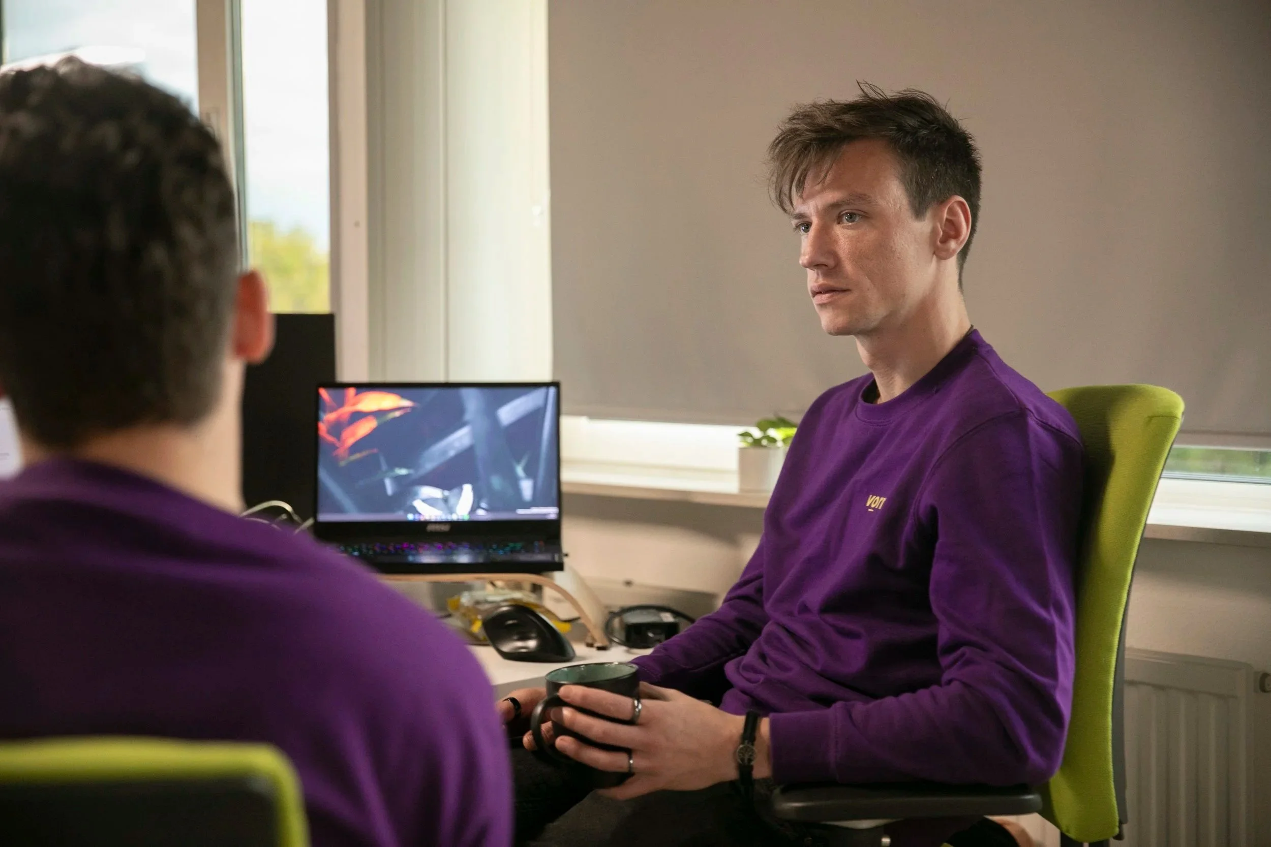 Test Engineer bij Vormer aan het werk in Zwolle