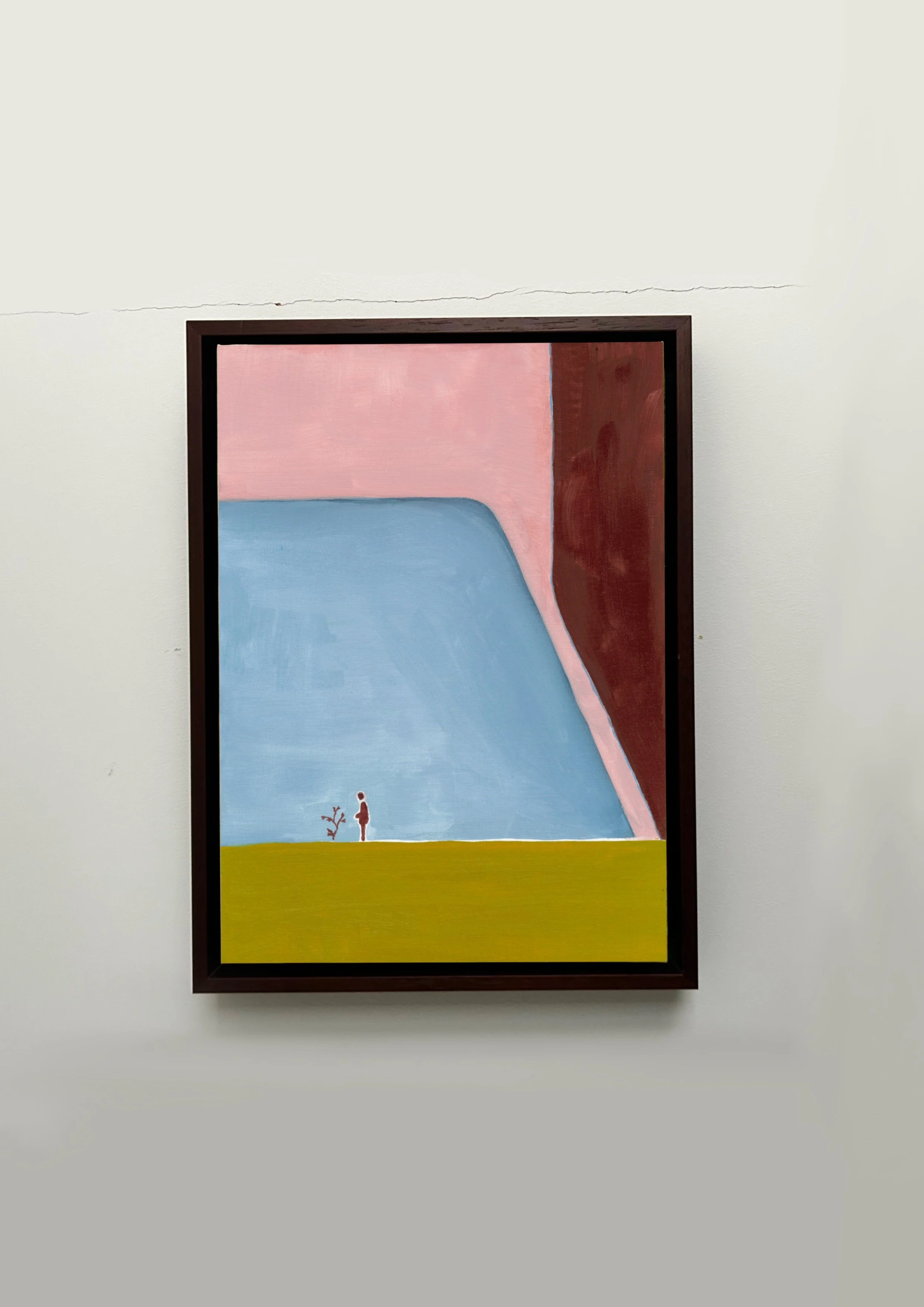 growing up - original