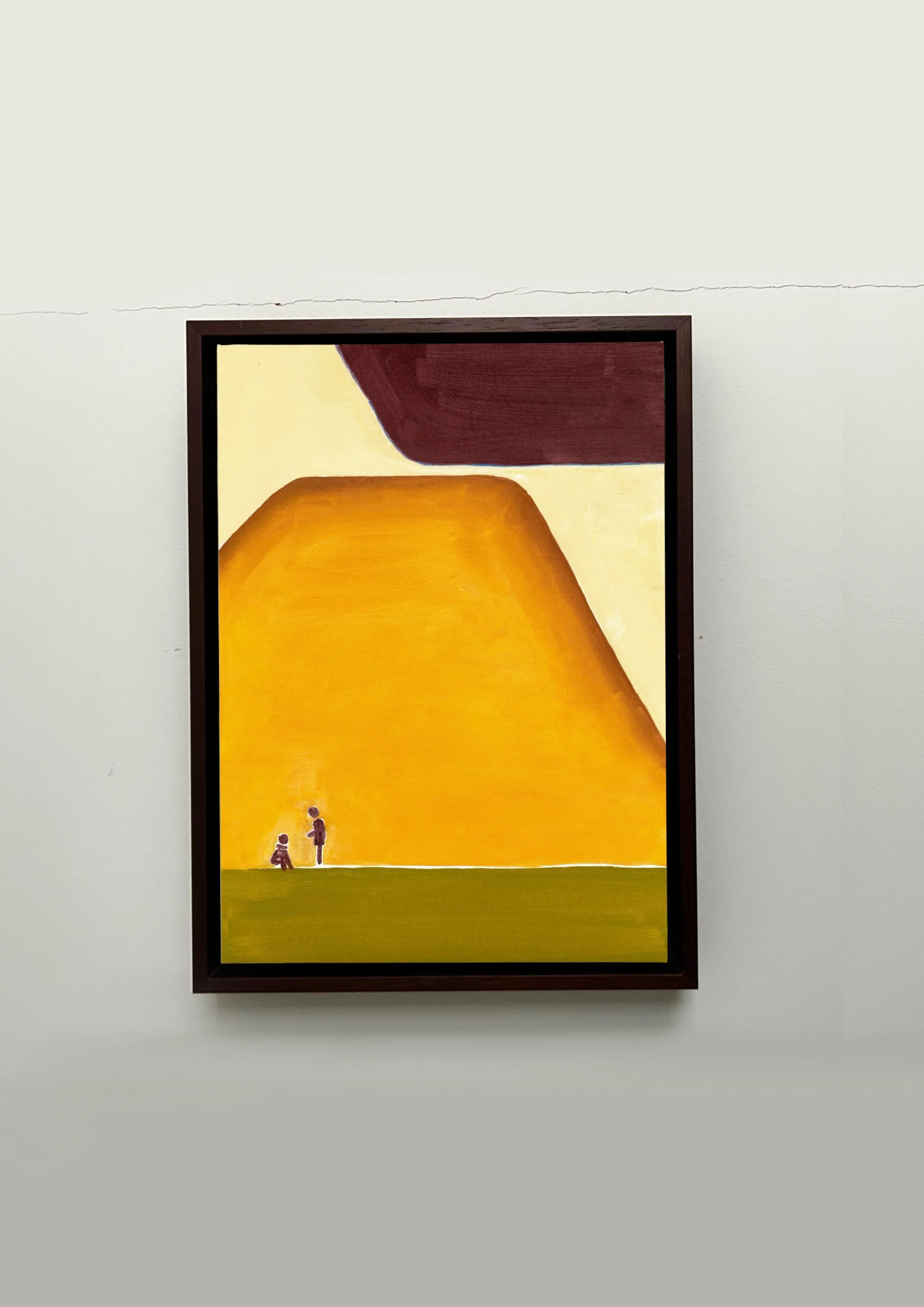 Let me in - original