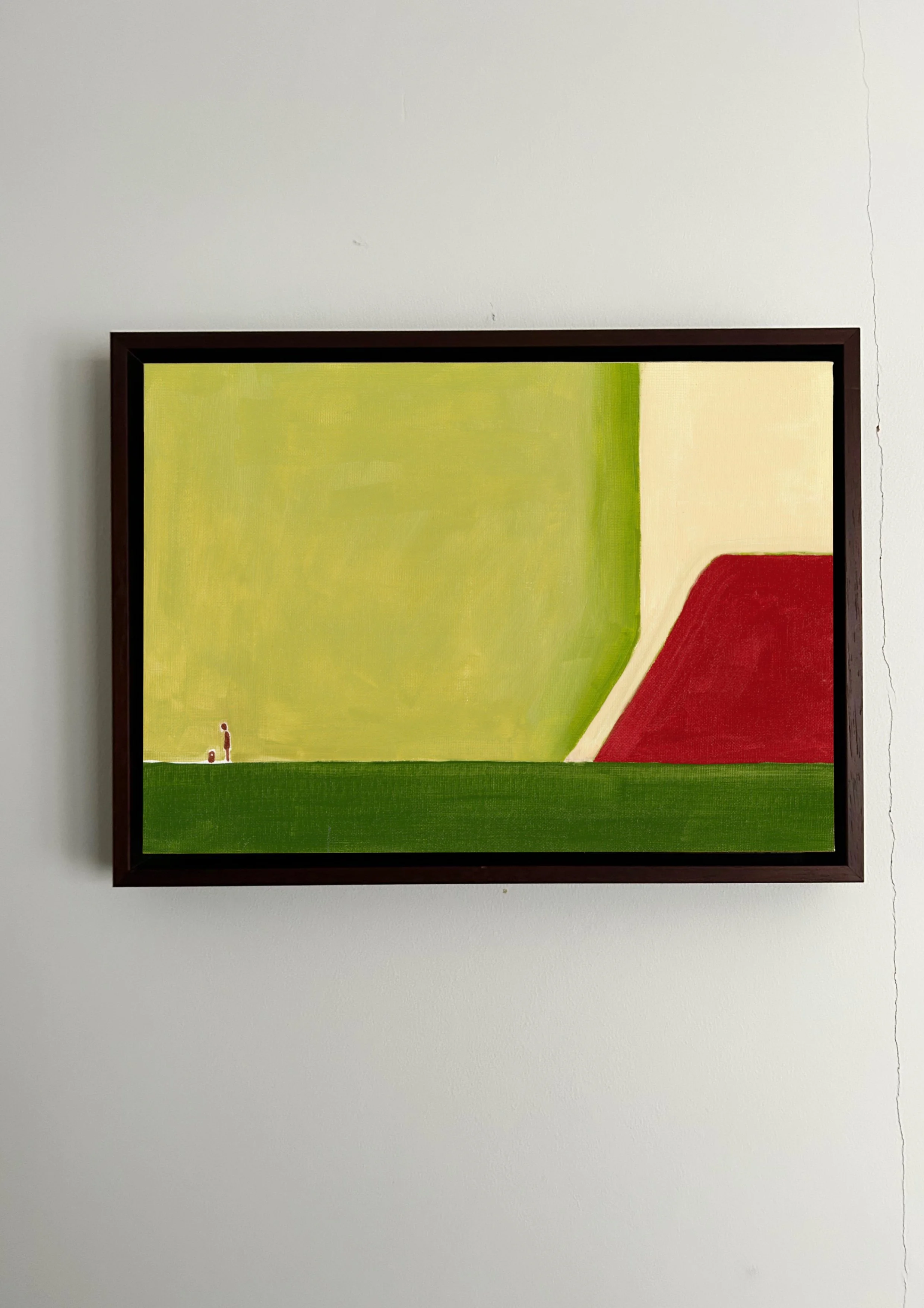 On my way - original