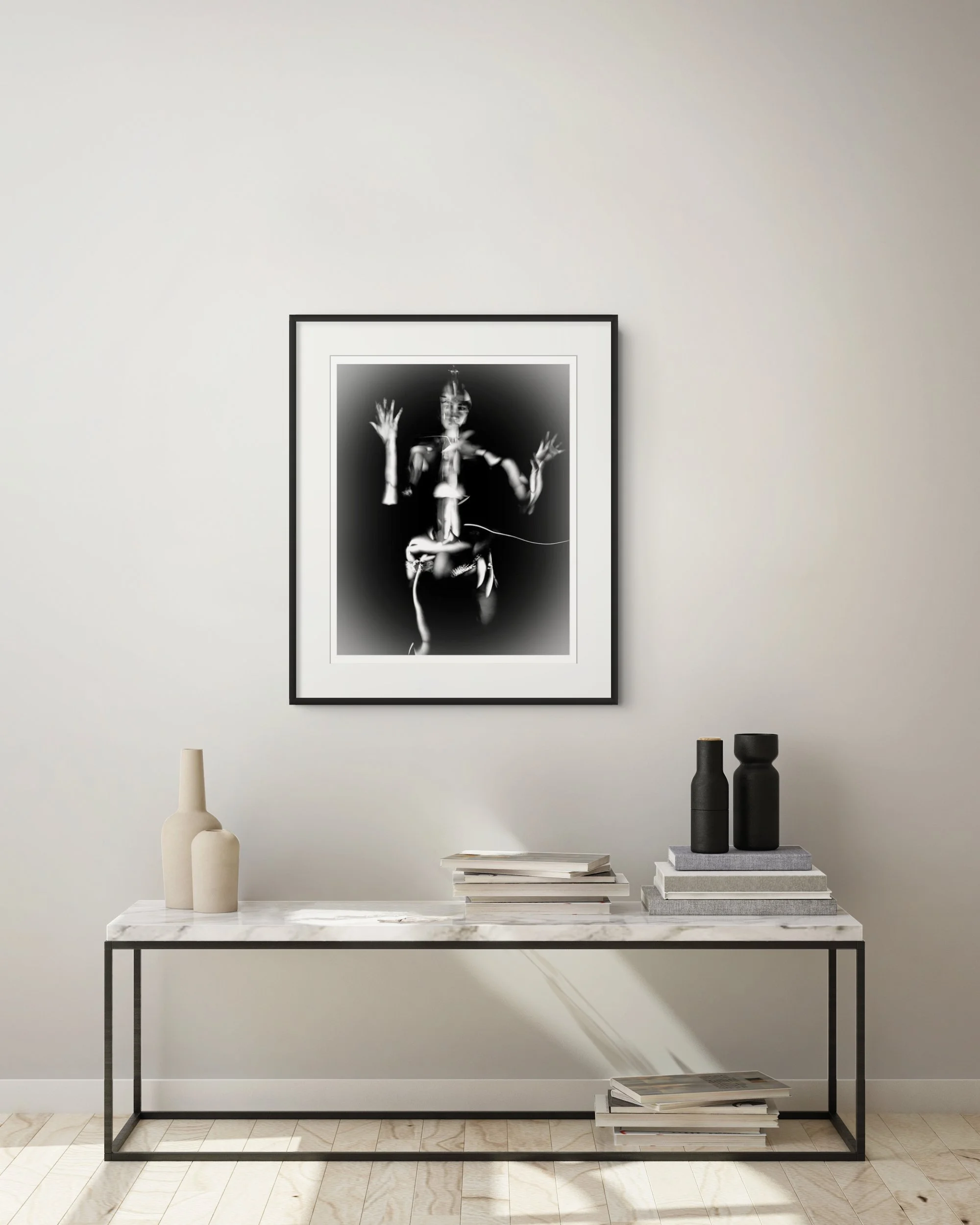 Energy Unbalance - Insight Out - Fine Art Photography Print
