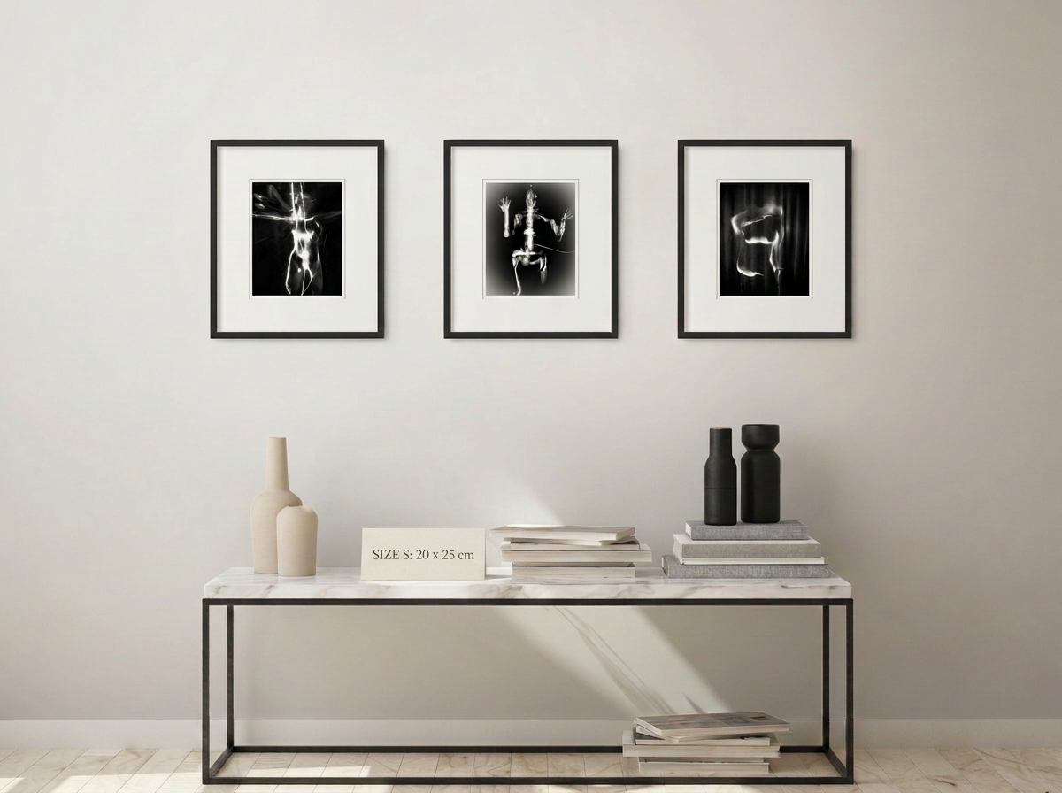 Energy Unbalance - Insight Out - Fine Art Photography Print
