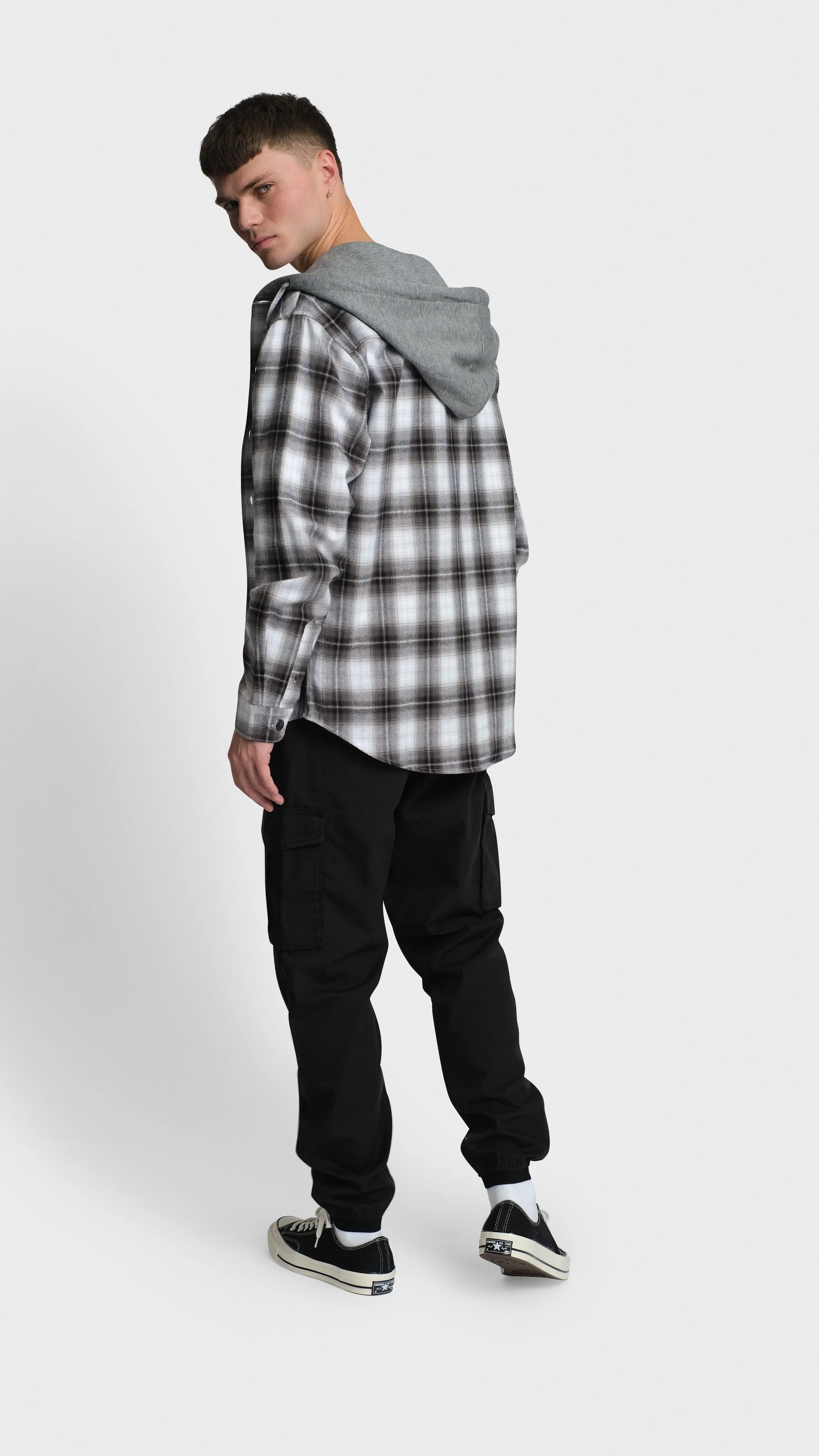 RRDallas Shirt Dark Grey Check-2.jpg